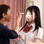 【朝田ひまりＡＶ動画】制服姿の巨乳JKが洗脳される